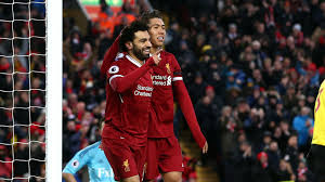 Premier league scores, results and fixtures on bbc sport, including live football scores, goals and goal back to current content. Premier League Top Scorers 2017 18 Mohamed Salah Wins Golden Boot Ahead Of Harry Kane Goal Com