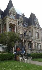 la villa argentine cabourg bild von