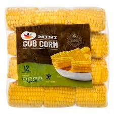 save on stop mini cob corn 12
