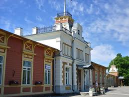 Железнодорожный вокзал Хаапсалу — Википедия