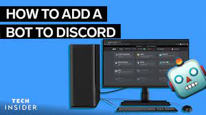 how to add a bot to discord 2022
