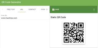 7 Best Websites To Create Qr Codes For Urls Contacts Etc