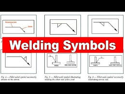 Welding Symbols Piping Analysis