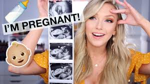 makeupbyalli announces she s pregnant
