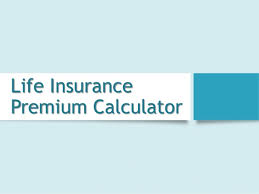 Life Insurance Premium Calculator