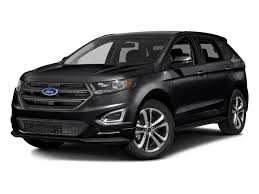 2016 ford edge color specs pricing