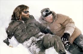 Kurt russell as macready in john carpenter's the thing. (courtesy universal pictures/photofest). Style Wise Kurt Russell Is The Thing 1982 Vintage Winter Menswear Inspiration The Eye Of Faith Vintage 11 11 11