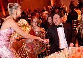 Party In Question: Malaysian Dealmaker And Ex-Party Boy Jho Low Turns To  Philanthropy