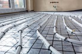 radiant floor heating systems ecs