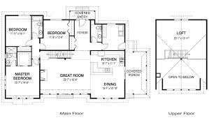 House Plans The Red Leaves Cedar Homes