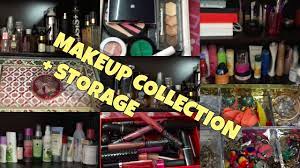 makeup organisation makeup storage