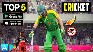 mobile cricket games to play in april 2023