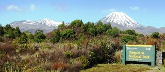 Image result for Tongariro Naitional park.