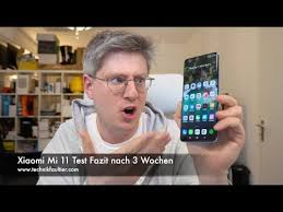 Mi 11 set 13 new records and received an a+ rating from displaymate, one of 480hz touch sampling ratethe 480hz maximum touch sampling rate is xiaomi's fastest screen response speed to date. Xiaomi Mi 11 Test Fazit Nach 3 Wochen Youtube
