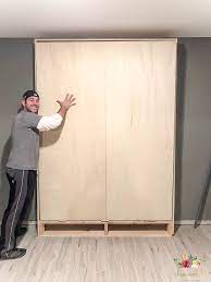 How To Build A Murphy Bed