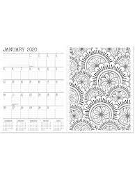 Check out our coloring planner 2020 selection for the very best in unique or custom, handmade pieces from our shops. Adult Coloring Book Planner Office Depot