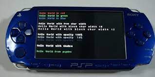 With burly hardware (for a . What Can A Hacked Psp Do Retro Game Buyer