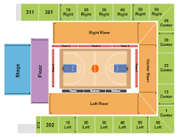 Westchester County Center Seating Chart White Plains