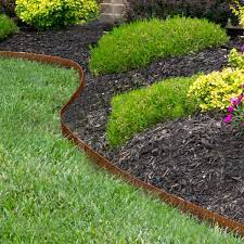 Steel Landscape Lawn Edging