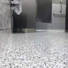west michigan bathroom floors 1 day
