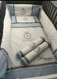 personalised cot set off 57
