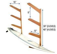 Yourboard Timber Surfboard Wall