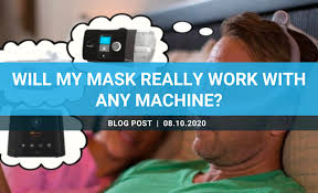 my mask really work with any machine