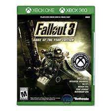 Engage soldiers across the tundra while acquiring new weapons, armor, and items. Bethesda Fallout 3 Xbox 360 Game Of The Year Edition Console Video Games Walmart Com Walmart Com