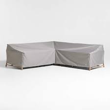L Shaped Outdoor Sectional Sofa Cover