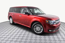 pre owned 2016 ford flex sel sport