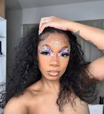 meet imani makeup artist content