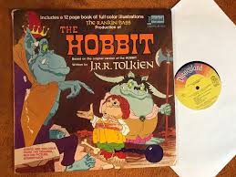 the hobbit original soundtrack vinyl lp