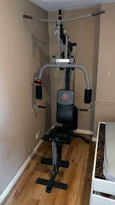 Marcy Home Multi Gym Mwm 900 Hardly Been Used In Barrhead Glasgow Gumtree