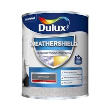 Dulux Paint Weathershield Exterior