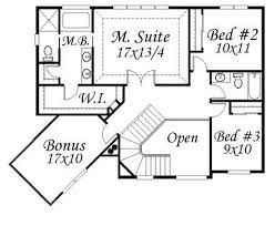 House Plan For Cul De Sac Lot