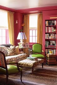 interiors with pink color combinations