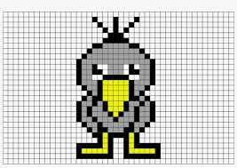 Sleepy pikachu pixel art hd png download 880×581 5953324. Facile Pixel Art Pokemon Free Transparent Png Download Pngkey