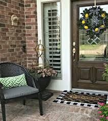 Late Summer Porch Ideas Before The