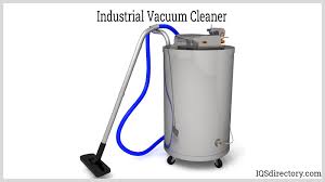 types of industrial vacuum cleaners