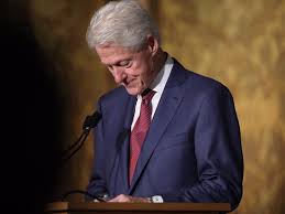 Respond to a false accusation from a government agency; These Are The Sexual Assault Allegations Against Bill Clinton
