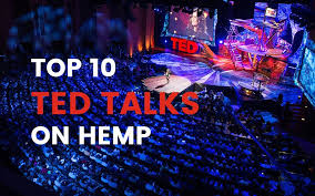 top 10 ted talks on hemp you must watch