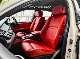Bmw Leather Seats Carbi Deco