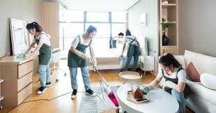 home cleaning tips trends