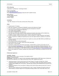 Resume Format for TCS Resume Formats Electrical Engineering Resume
