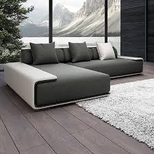 Modern Corner Modular Sectional Sofa