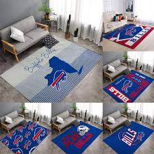 buffalo bills area rugs bedroom floor