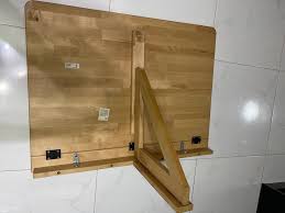 Ikea Wall Mount Foldable Table