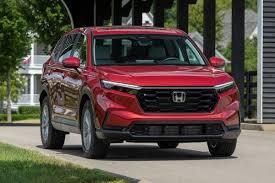 2024 Honda Cr V S Reviews And