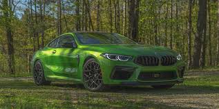 The m8 is a force to be reckoned with, boasting a powerful engine capable of 617 hp and standard m sport exhaust system for maximum thrills. 2022 Bmw M8 Review Pricing And Specs