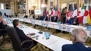 Finance ministers meeting in london agreed to battle tax avoidance by making. G7 Backs Biden S Sweeping Overhaul Of Global Tax System Cnn